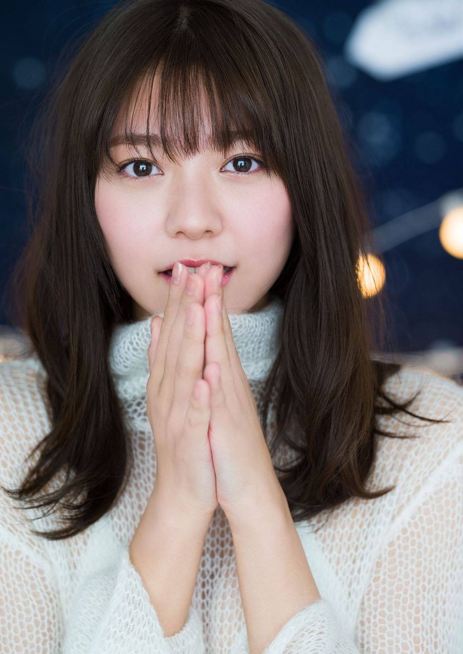 图片[2]-川津明日香写真集 冬の妖精-艺库