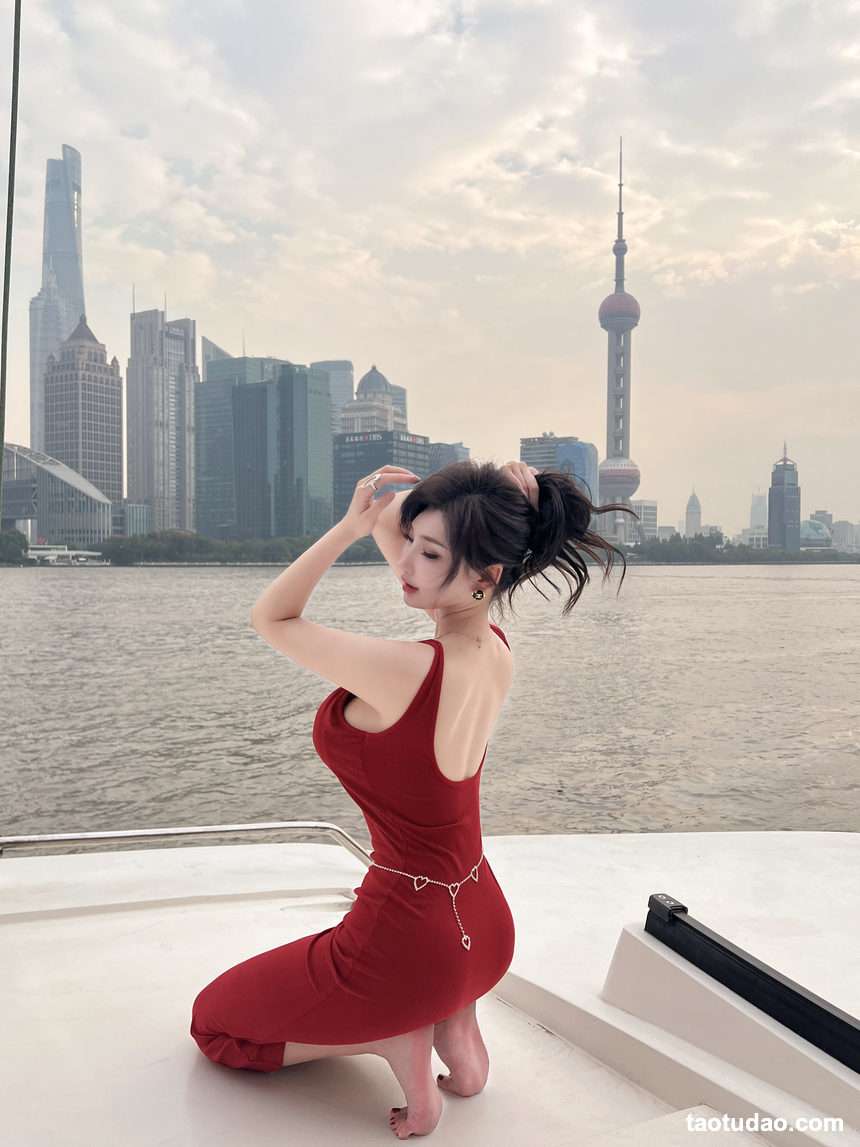 图片[4]-周妍希 – 海滩风光 [15P-39MB]-艺库