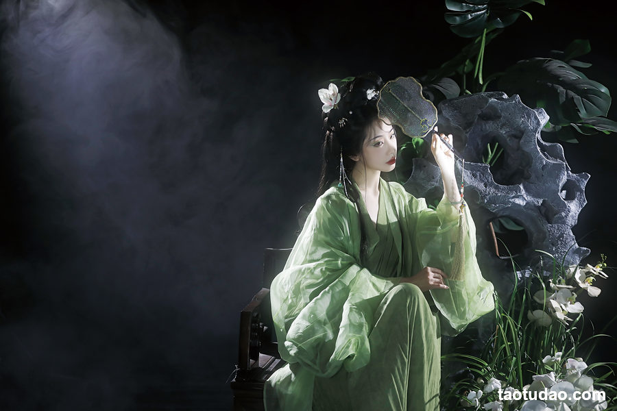 图片[3]-[YITUYU艺图语]2023.03.15 蝴蝶兰 灵魂出逃空川子[27+1P／189MB]-艺库
