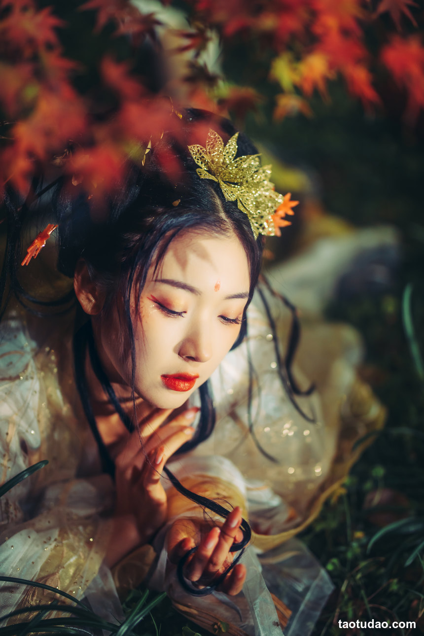 图片[2]-[YITUYU艺图语]2022.06.29 夜枫 愛野超有味-[24+1P／390MB]-艺库