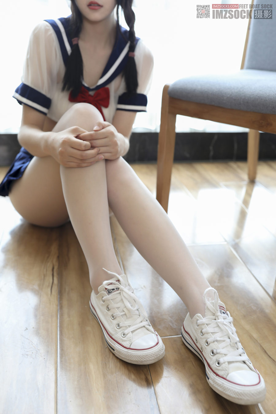 图片[3]-[MZSOCK]爱美足 NO.257 美琳[100P+1V／1.32GB]-艺库