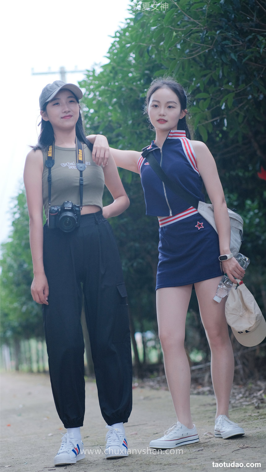图片[3]-初夏女神 NO.044 点点&双双 姐妹出行[163P+1V／7.05GB]-艺库