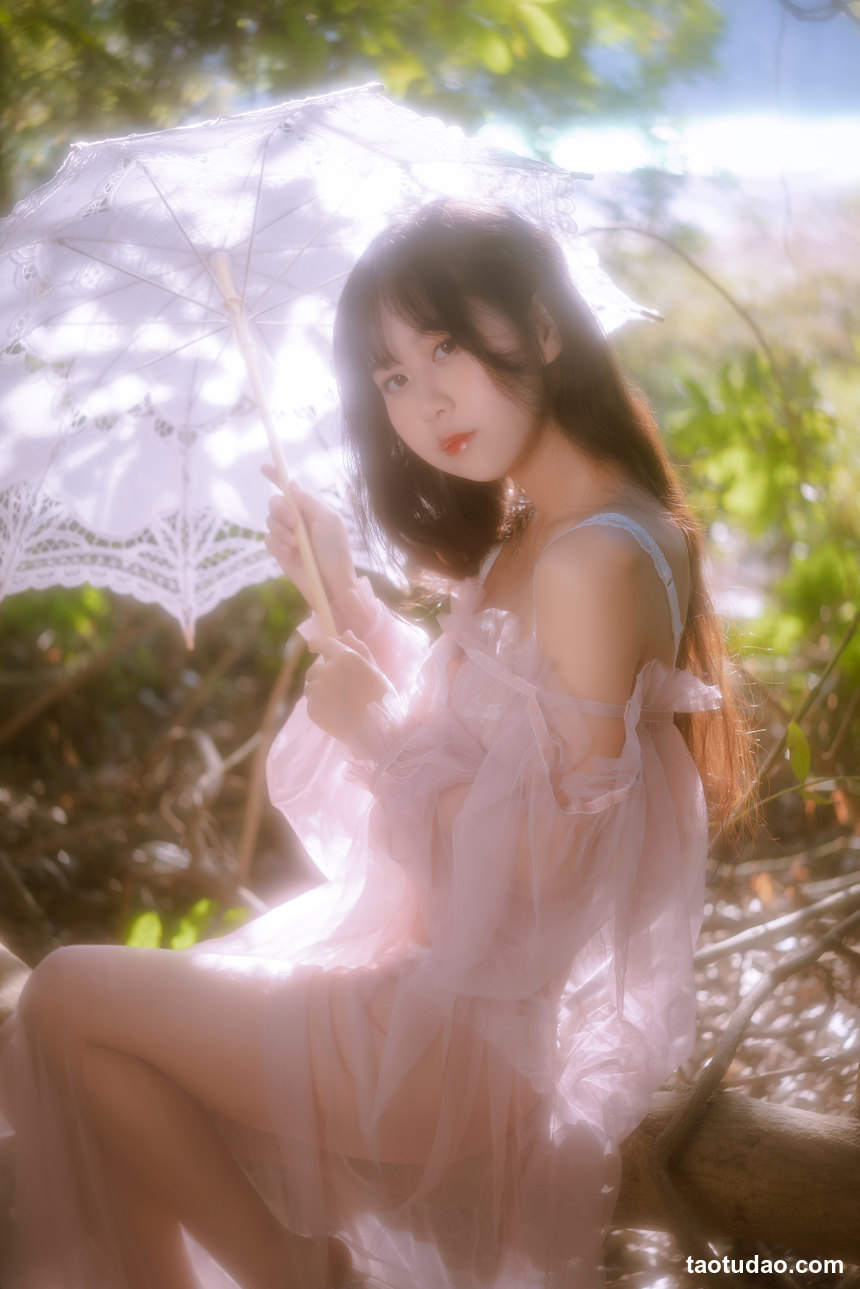 图片[2]-萌芽儿o0 –  林中少女 [30P-655MB]-艺库