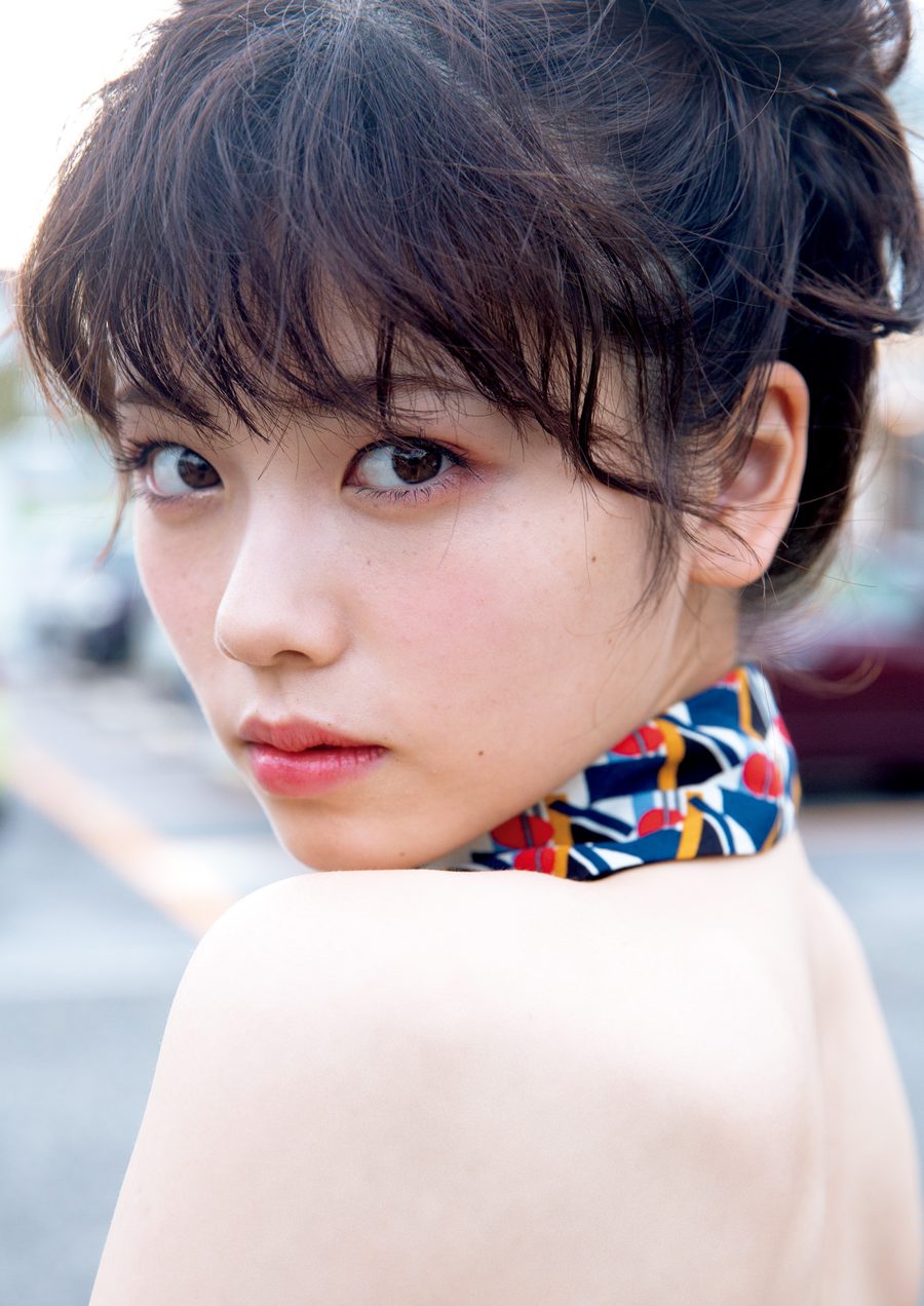 图片[4]-小芝风花写真集「F」-艺库