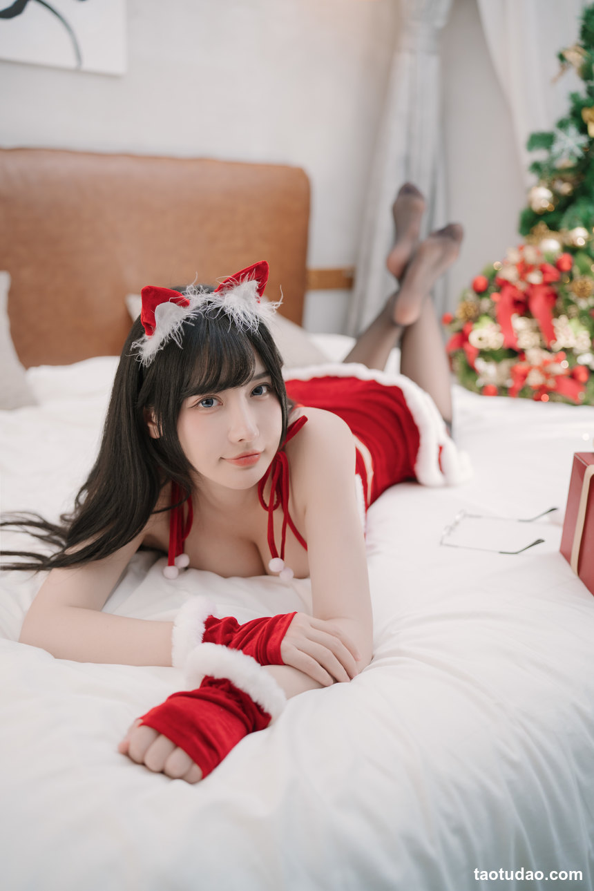 图片[3]-[YITUYU艺图语]2023.01.04 完美圣诞 _糖果果Candy_[29+1P／158MB]-艺库