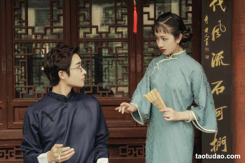 图片[3]-[YITUYU艺图语]2022.03.29 从前岁月慢，一生只够爱一人 令花羽[28+1P／894MB]-艺库