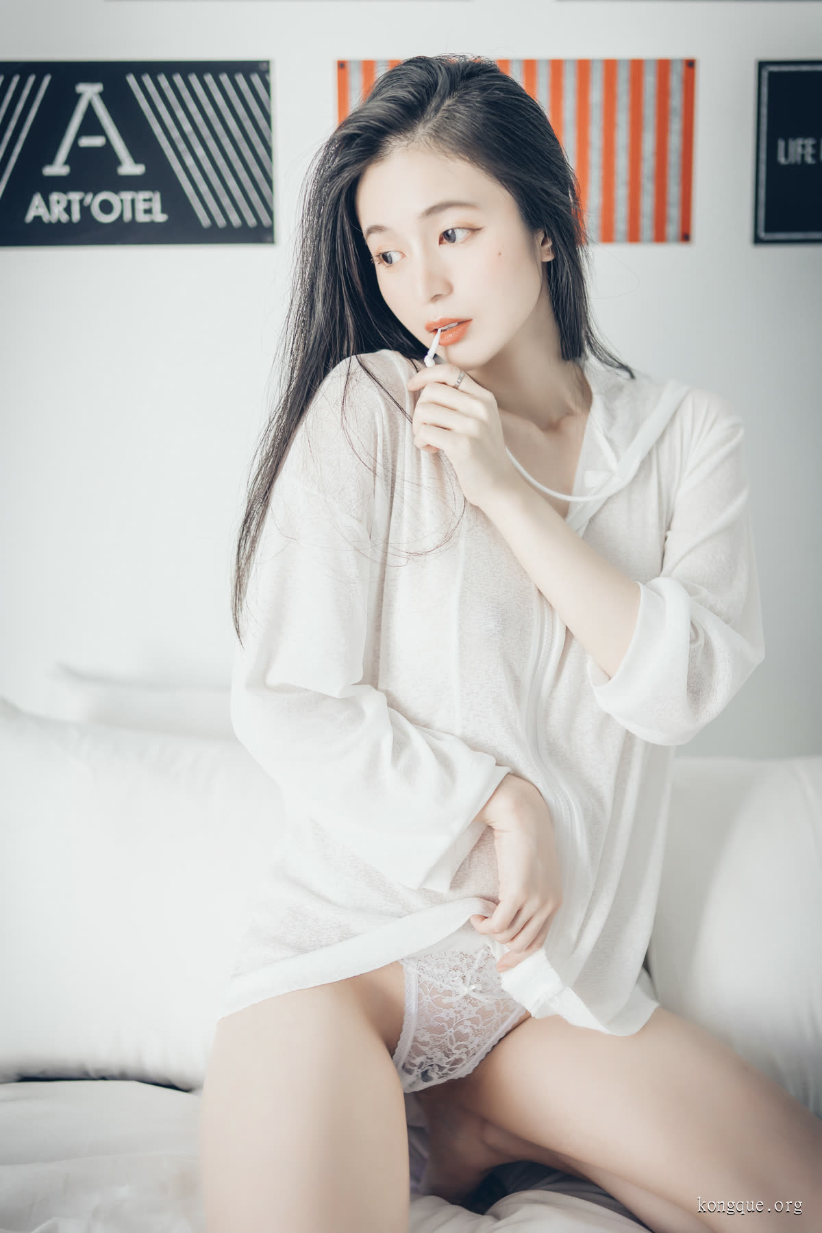 图片[3]-辰辰ChenChen(JVID) – 内购私拍无水印（自动更新）-艺库