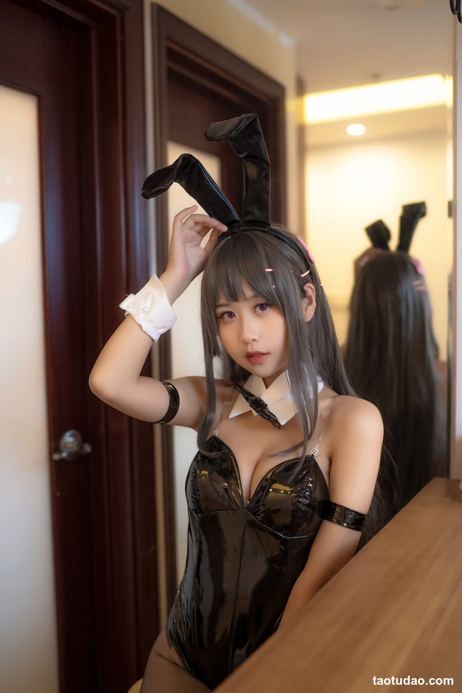 图片[4]-萌芽儿 麻衣学姐兔[24P-272M]-艺库