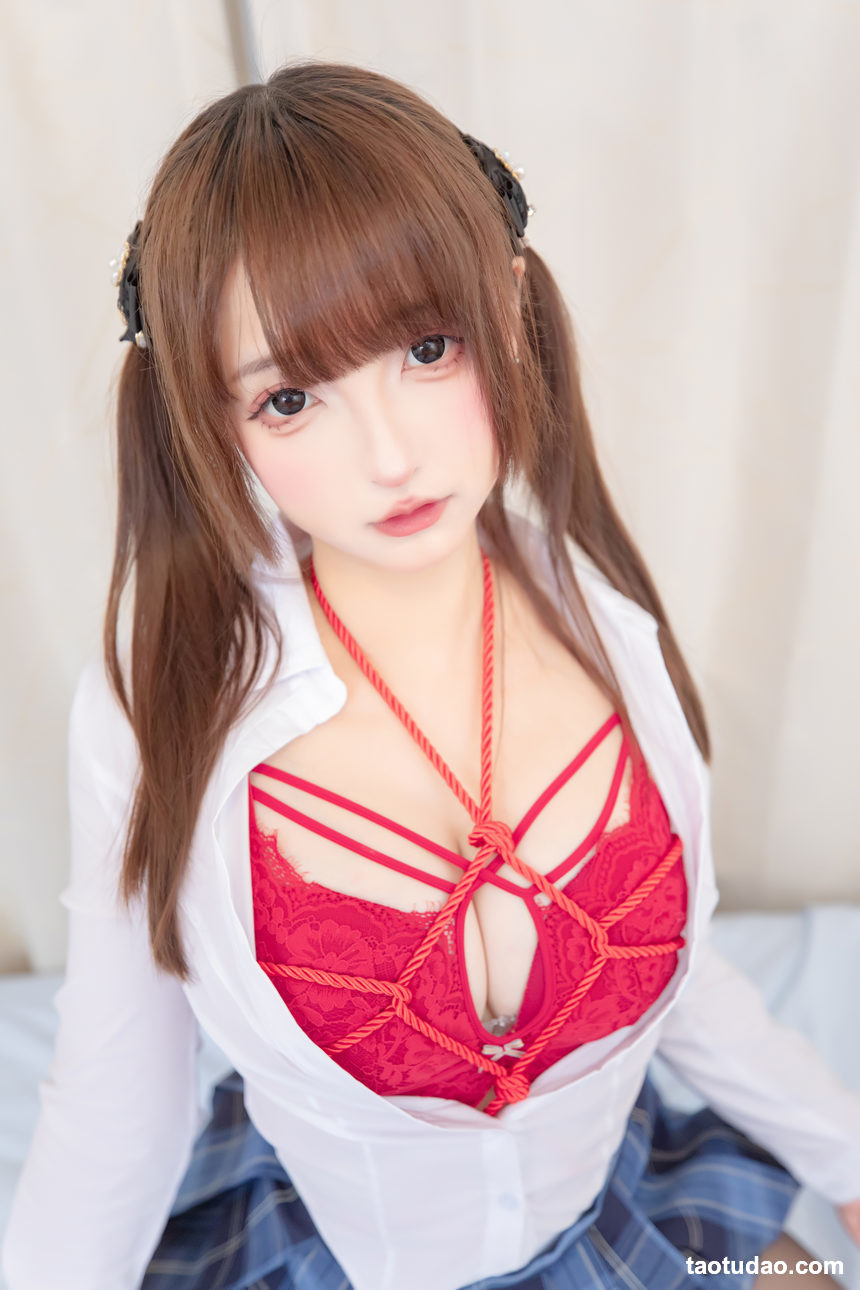 图片[2]-神楽坂真冬-绳缚JK[75P+2V-382MB]-艺库