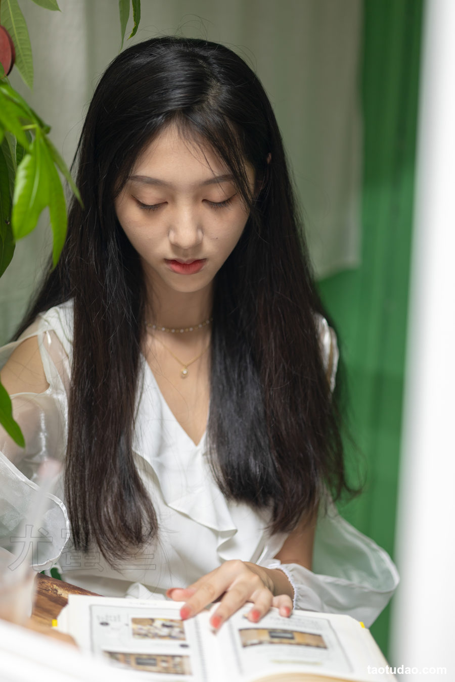 图片[3]-[尤蜜丝]穿搭写真 NO.060[82P+1V／909MB]-艺库