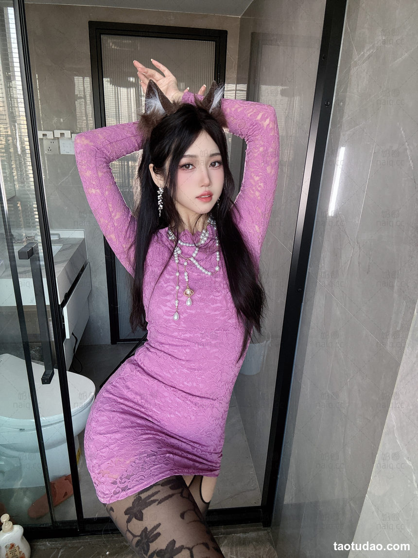图片[4]-不呆猫 – 新浴室人妻 [42P1V-1.51GB]-艺库