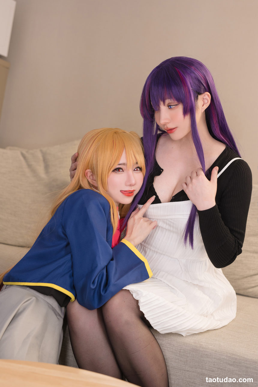 图片[3]-Sayo Momo – &Sally Dorasnow  Ruby & Ai[38P-242.8M]-艺库