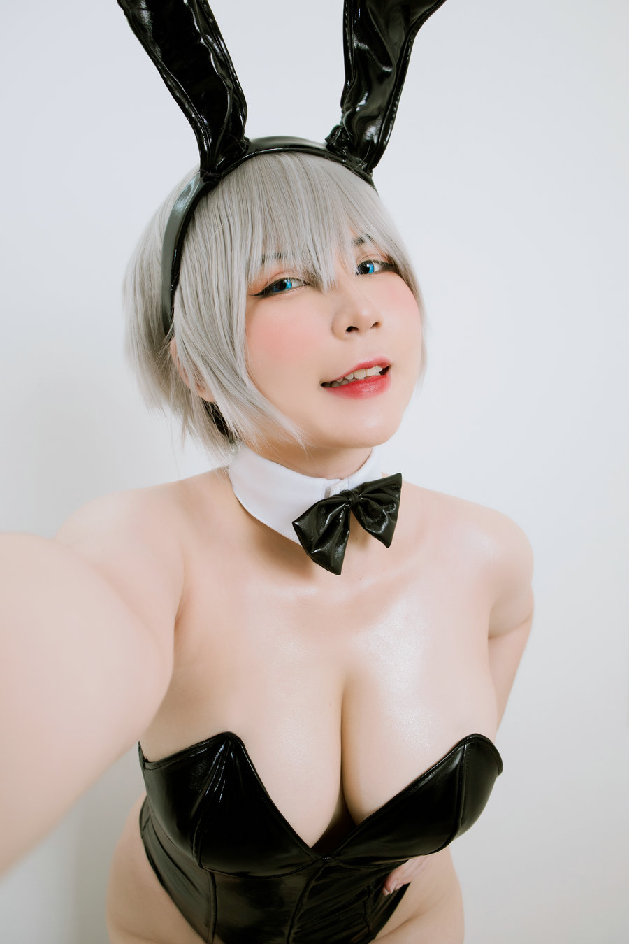 Uy Uy – Uzaki Bunny Suit / 24P18V-325MB / cos萌妹-绅士图