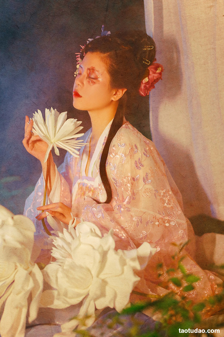 图片[4]-[YITUYU艺图语]2022.08.23 花妖 一只仟仟[29+1P／717MB]-艺库