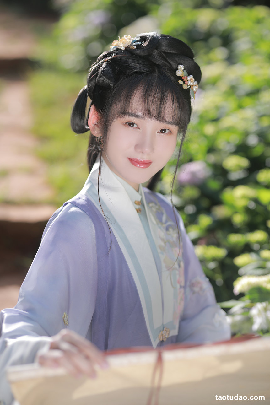 图片[2]-[YITUYU艺图语]2022.07.01 风有约，花不误 甜甜阑[21+1P／378MB]-艺库