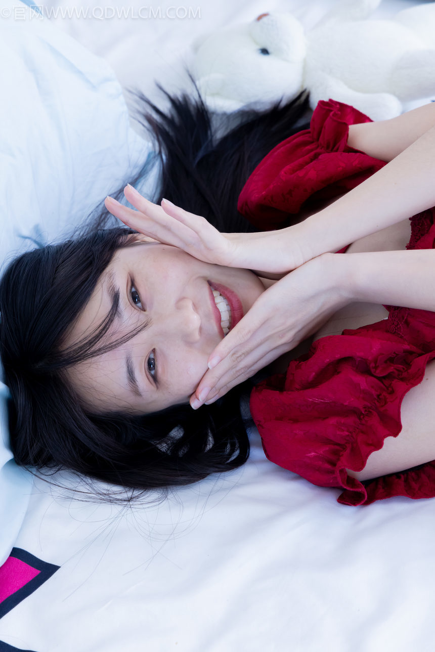 图片[3]-物恋传媒 NO.2012 菜菜-黑色蔷薇[266P-1V-6.57G]-艺库