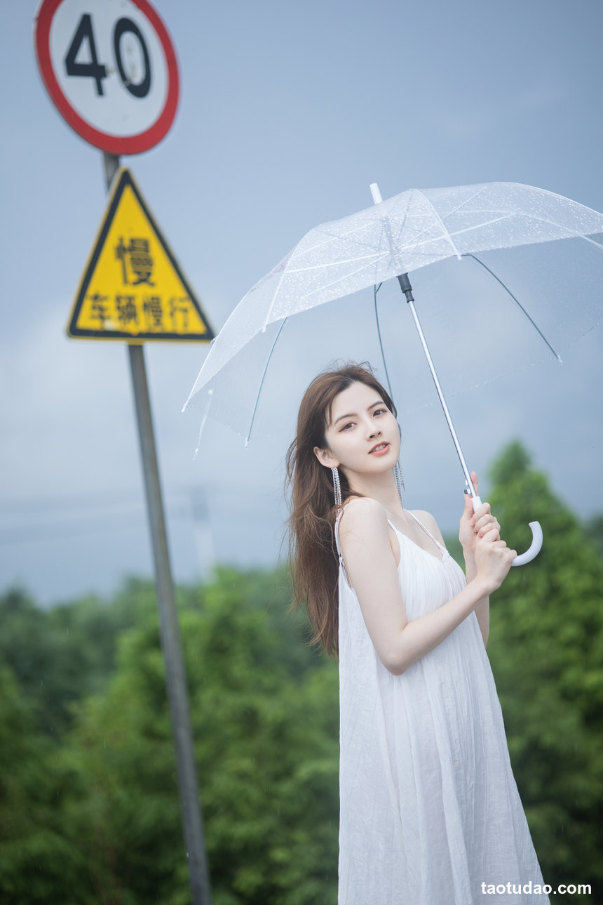 图片[3]-[YITUYU艺图语]2022.12.10 雨后少女 Dtifa丁小妮[23+1P／795MB]-艺库