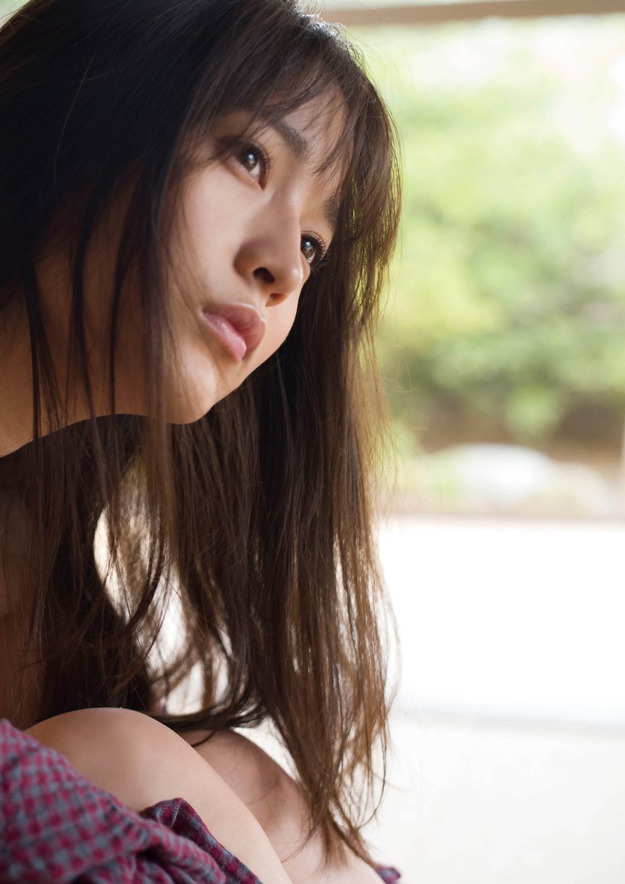 图片[4]-黑崎菜菜子写真集「果てなき空へ」-艺库