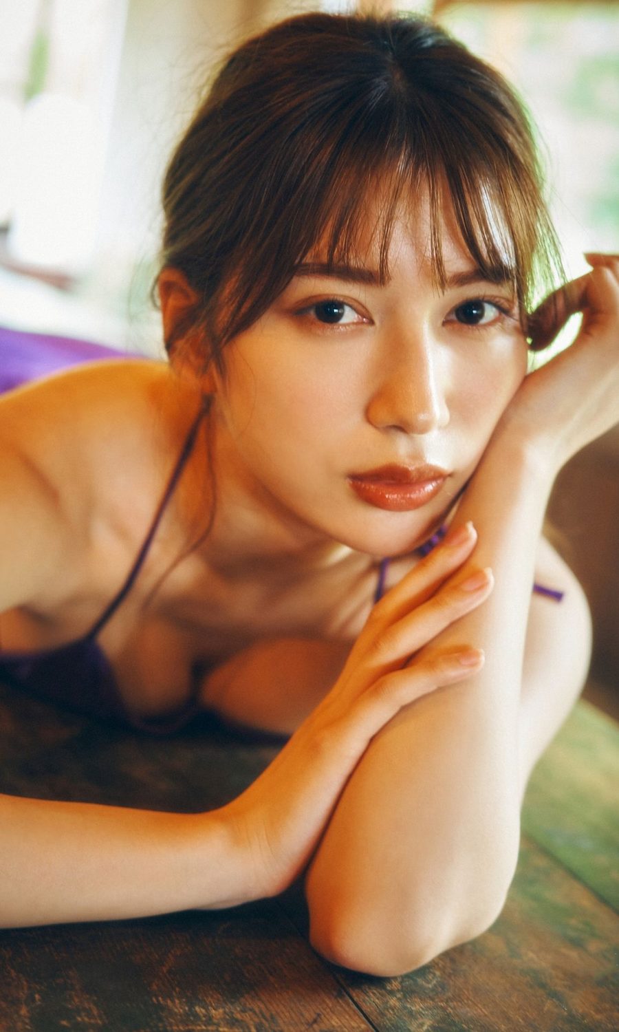 图片[4]-雪平莉左写真集「北へ。～Prologue～」-艺库
