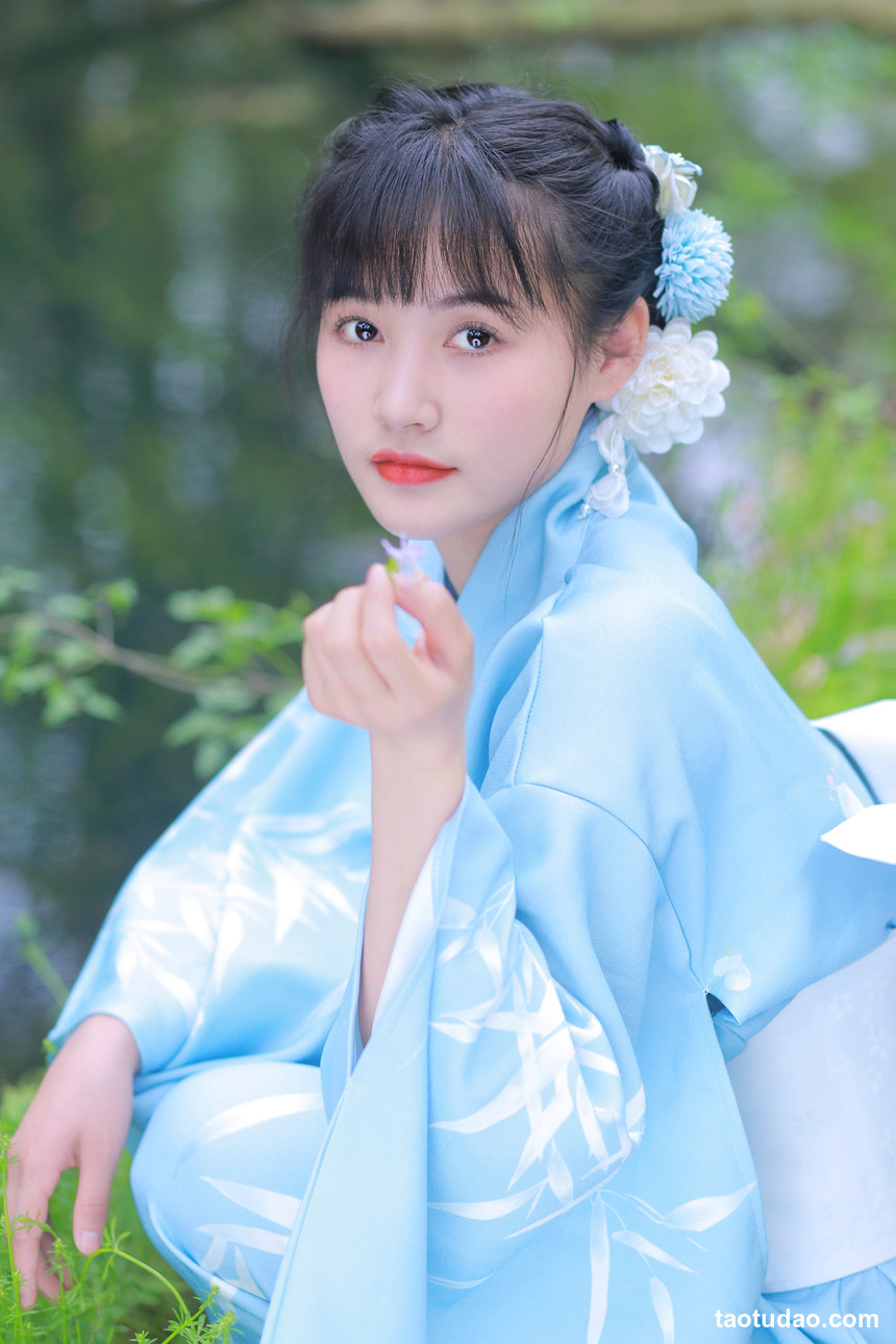 图片[2]-[YITUYU艺图语]2022.10.21 藏服少女 小葵[23+1P／505MB]-艺库