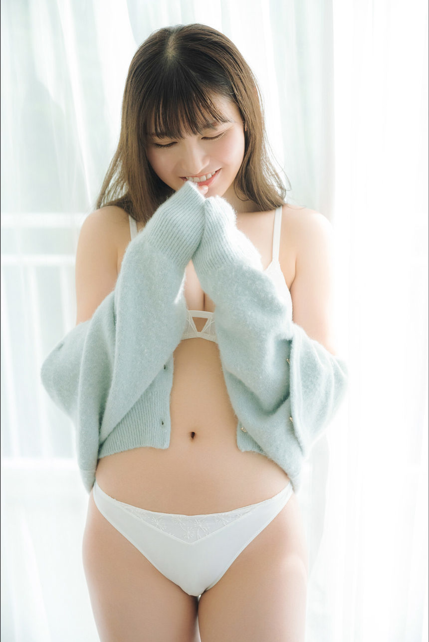 图片[4]-神志那結衣　ジーナに恋して　ｖｏｌ．１　ＦＲＩＤＡＹデジタル写真集-艺库