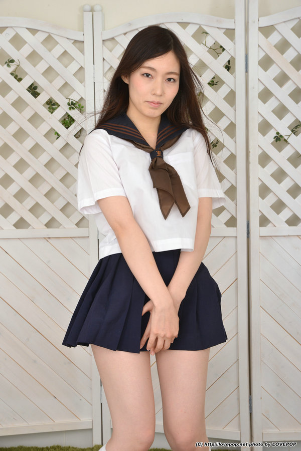 / LOVEPOP / Inori Nakamura 中村いのり Photoset 03 / 82P-44MB / 日系-艺库