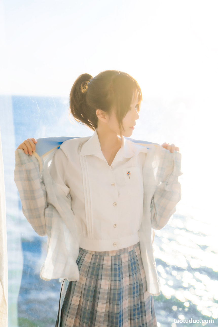 图片[2]-[YITUYU艺图语]2022.05.24 感光 桜桃喵[29+1P／567MB]-艺库