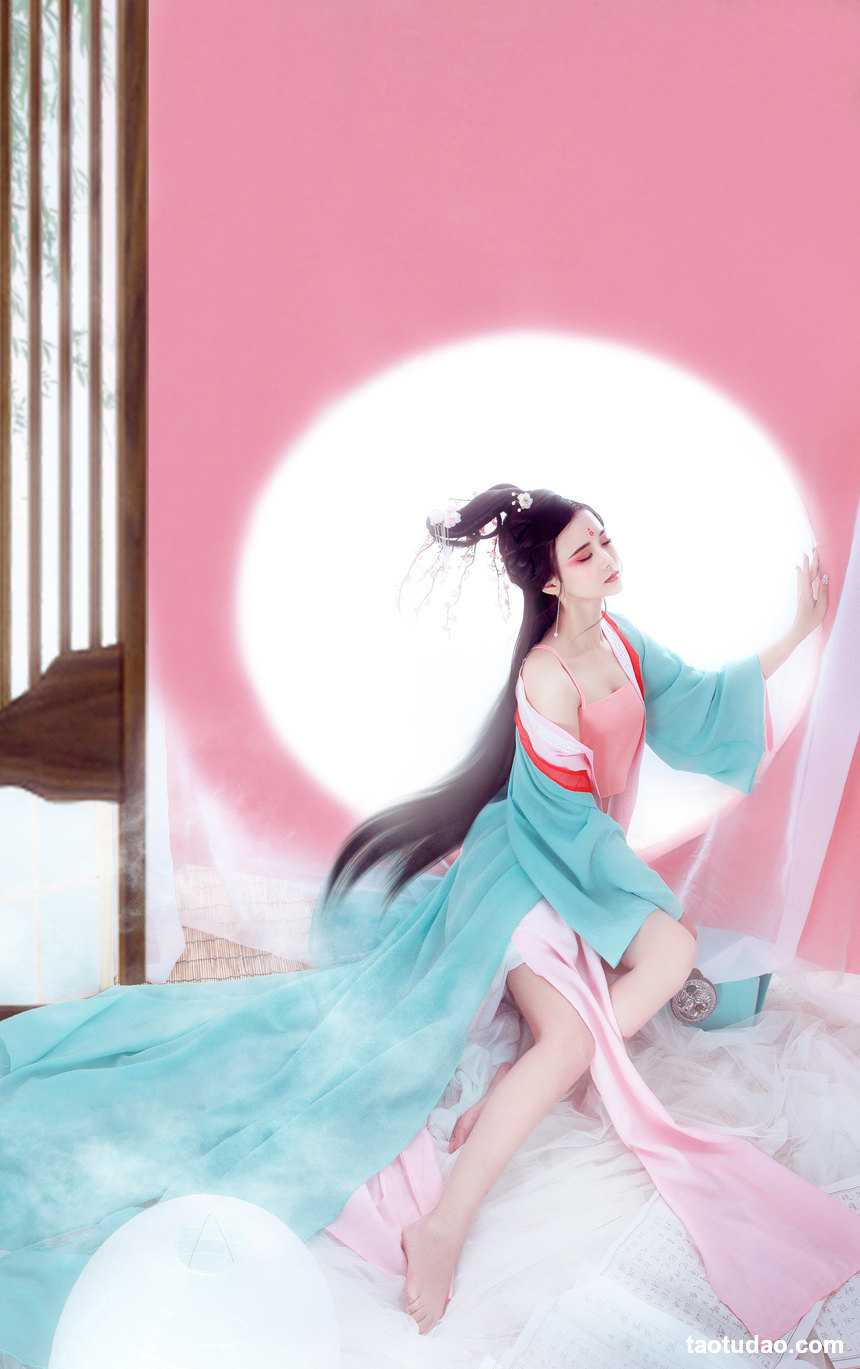 图片[3]-[YITUYU艺图语]2022.02.04 花非花 欣宝[21+1P／246MB]-艺库