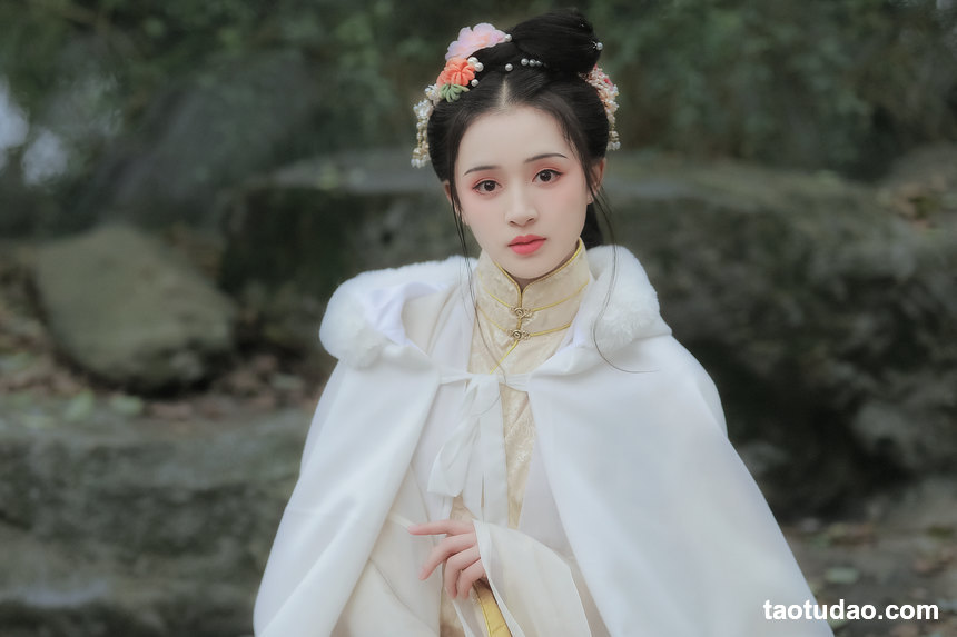 图片[3]-[YITUYU艺图语]2022.03.30 多少相思雁南飞，终究天涯人不回 思佳[23+1P／541MB]-艺库