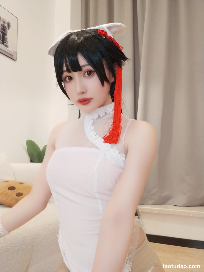 图片[3]-木之本果-自撮り特别篇-碧蓝航线-高雄[86P+7V-707MB]-艺库