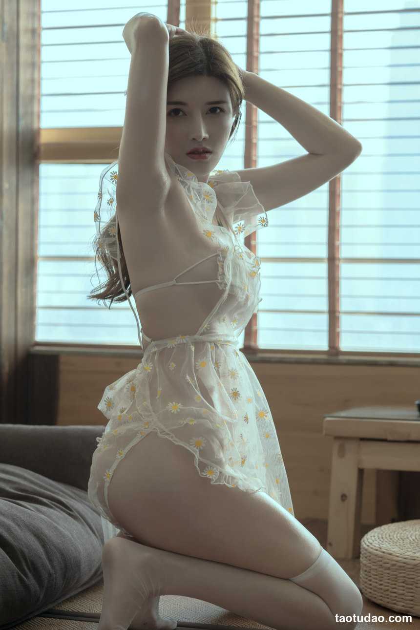 图片[2]-鹿八岁 透视网纱内衣 [39P-202MB]-艺库