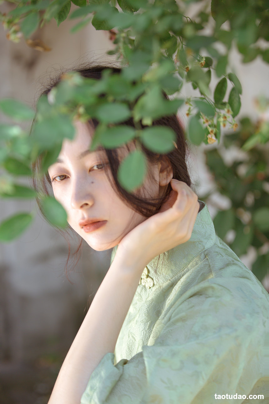图片[3]-[YITUYU艺图语]2022.06.27 樱花美人 蟋蟀呀[31+1P／217MB]-艺库