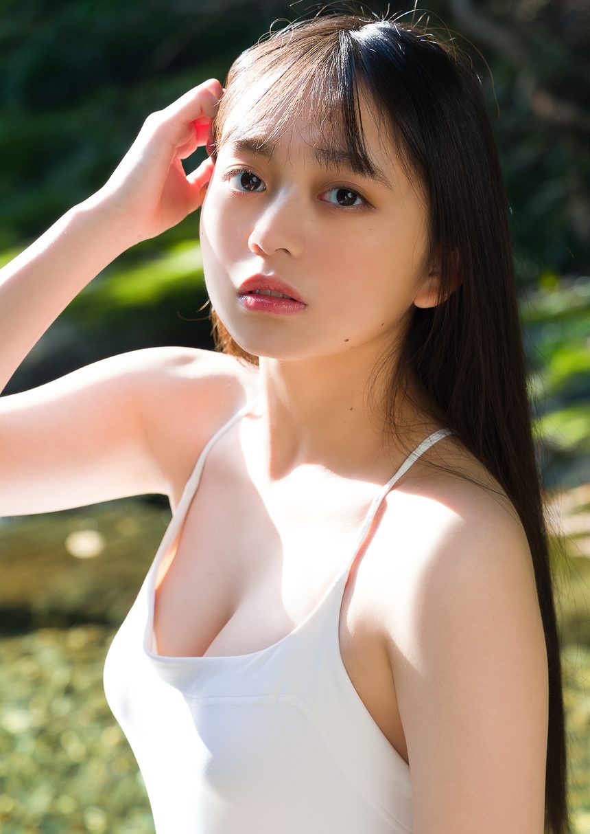 图片[4]-蓬莱舞写真集「制服を繋ぐストーリー」-艺库