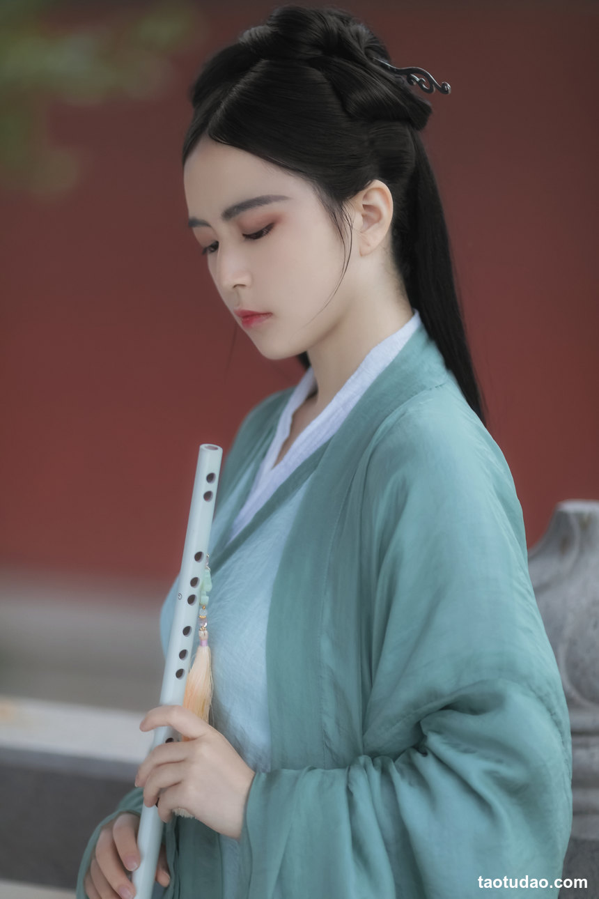 图片[3]-[YITUYU艺图语]2022.04.29 胭脂剑 芹菜发儿[21+1P／282MB]-艺库