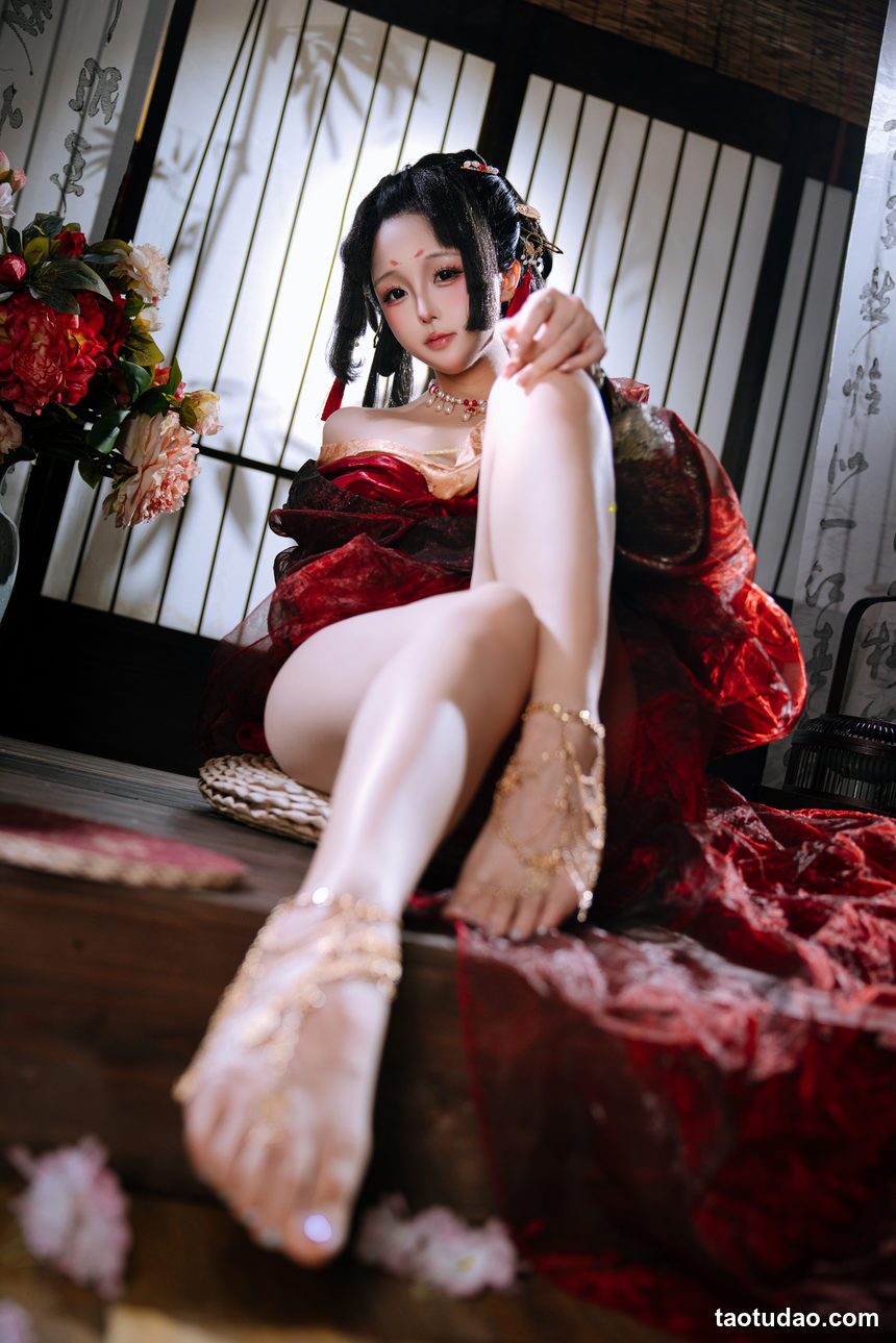 图片[4]-日奈娇-战国妖姬[204P+4V-1.87G]-艺库