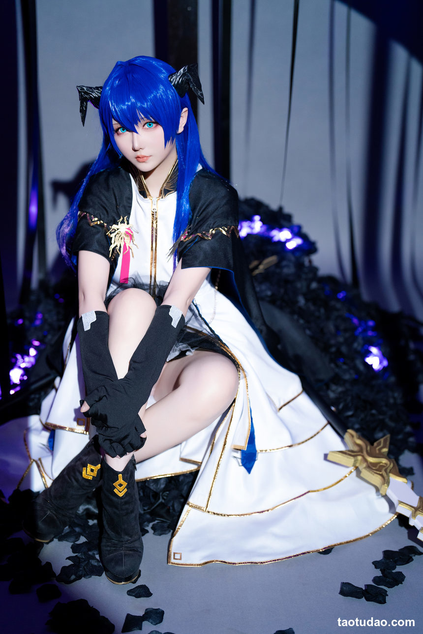 图片[4]-星之迟迟 明日方舟写真本  [349P-2.47G]-艺库