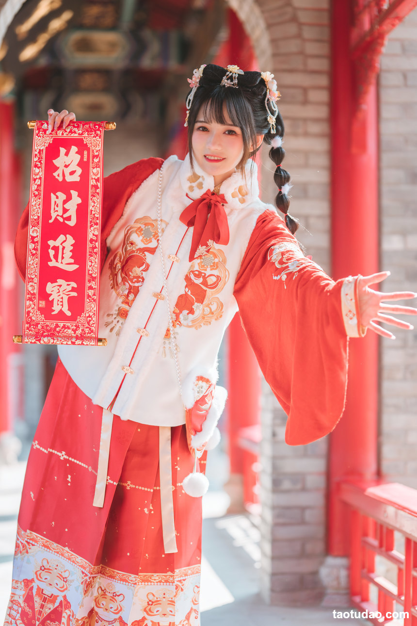 图片[4]-[YITUYU艺图语]2022.04.24 可爱新年 兔子Zzz不吃胡萝卜[26+1P／229MB]-艺库