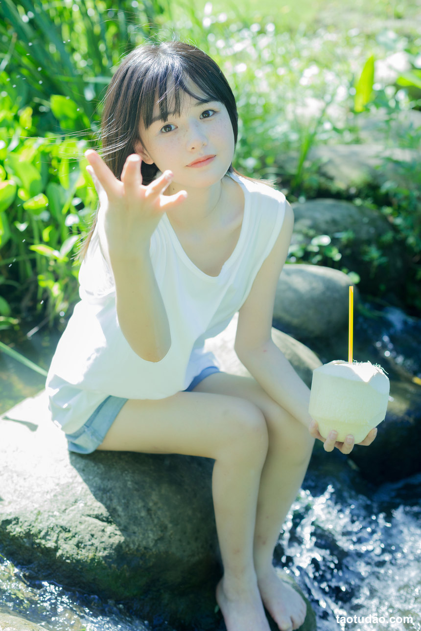 图片[3]-[YITUYU艺图语]2022.08.14 湿漉漉 小怡妹妹cute[31+1P／340MB]-艺库