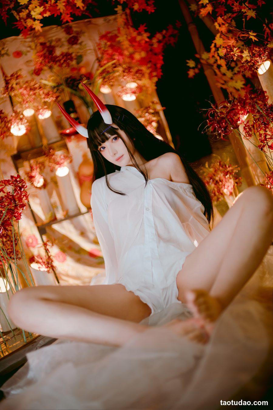 图片[3]-shika 小鹿鹿 能代六叠间 [17P+1V-75.9M]-艺库