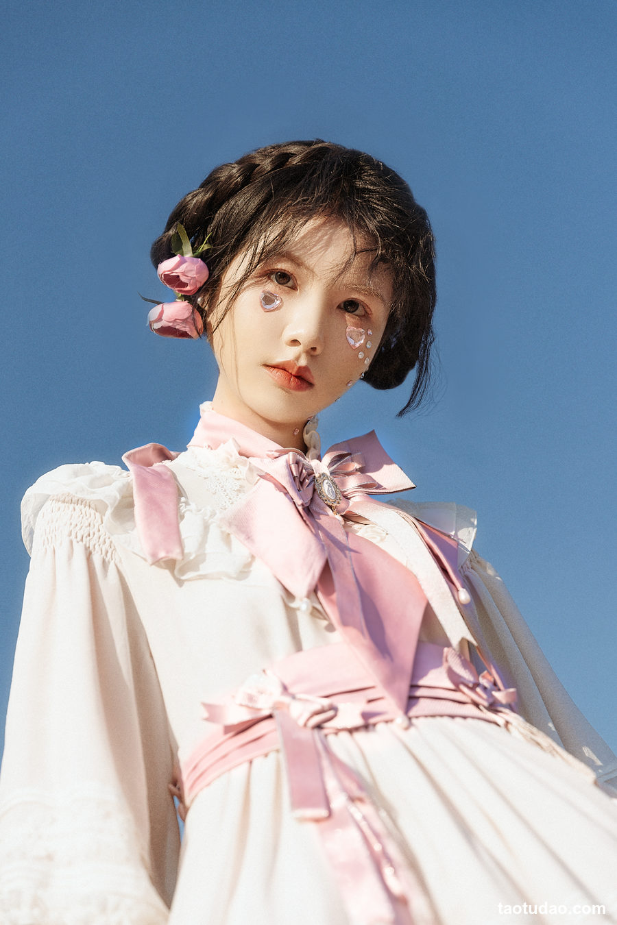图片[3]-[YITUYU艺图语]2023.03.03 doll 椰椰公主[26+1P／430MB]-艺库