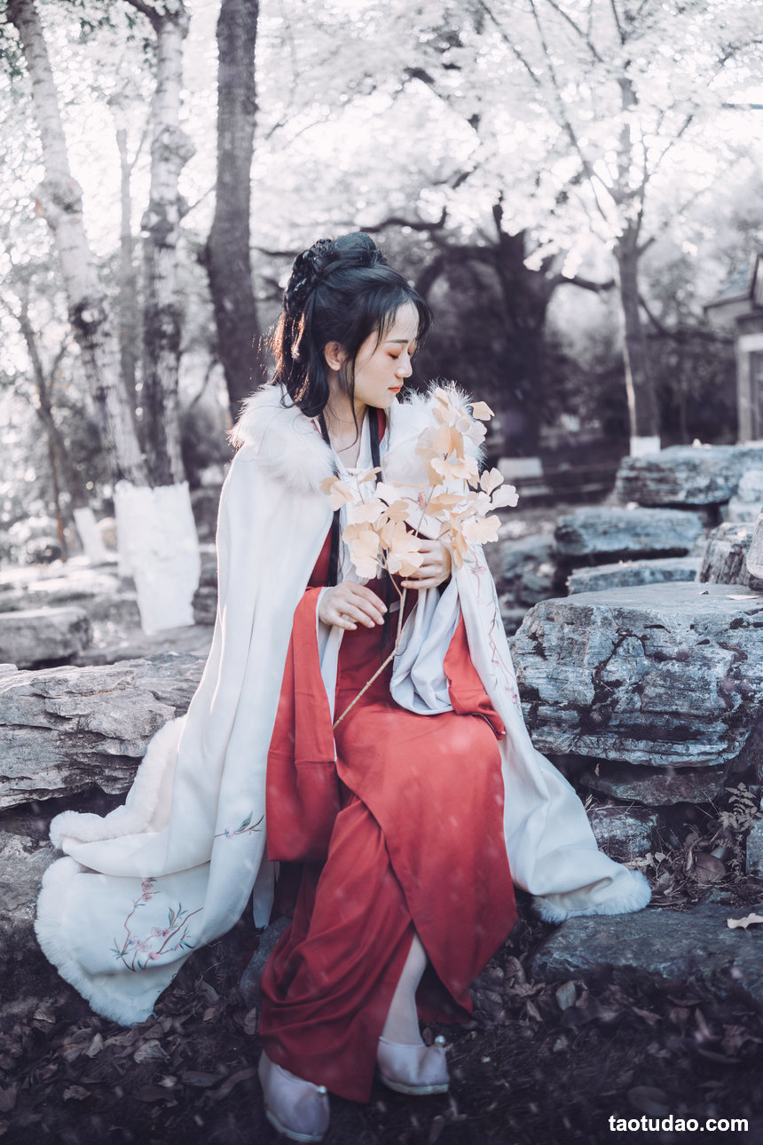 图片[2]-[YITUYU艺图语]2022.03.30 暮雪 嬛嬛[20+1P／203MB]-艺库