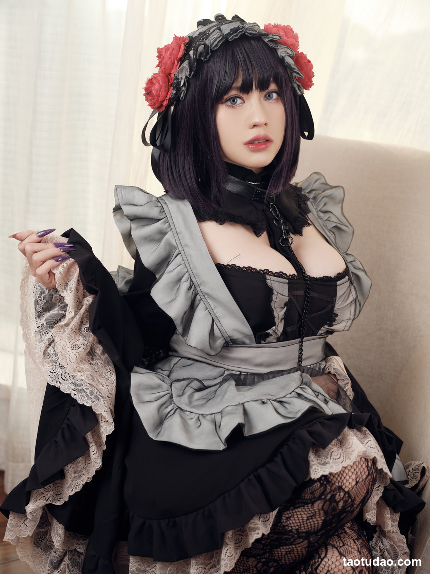 图片[4]-PingPing – NO.62 Shizuku Kuroe (My Dress-Up Darling) [30P-1.23GB]-艺库