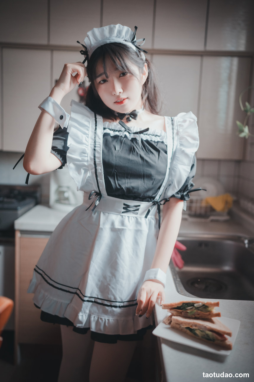 图片[4]-DJAWA — Sonson – Maid Mansion [92P-1.74GB]-艺库