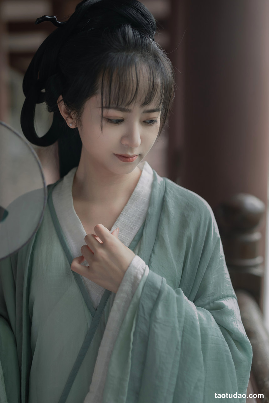 图片[3]-[YITUYU艺图语]2022.07.28 逸思园 小楠[25+1P／260MB]-艺库