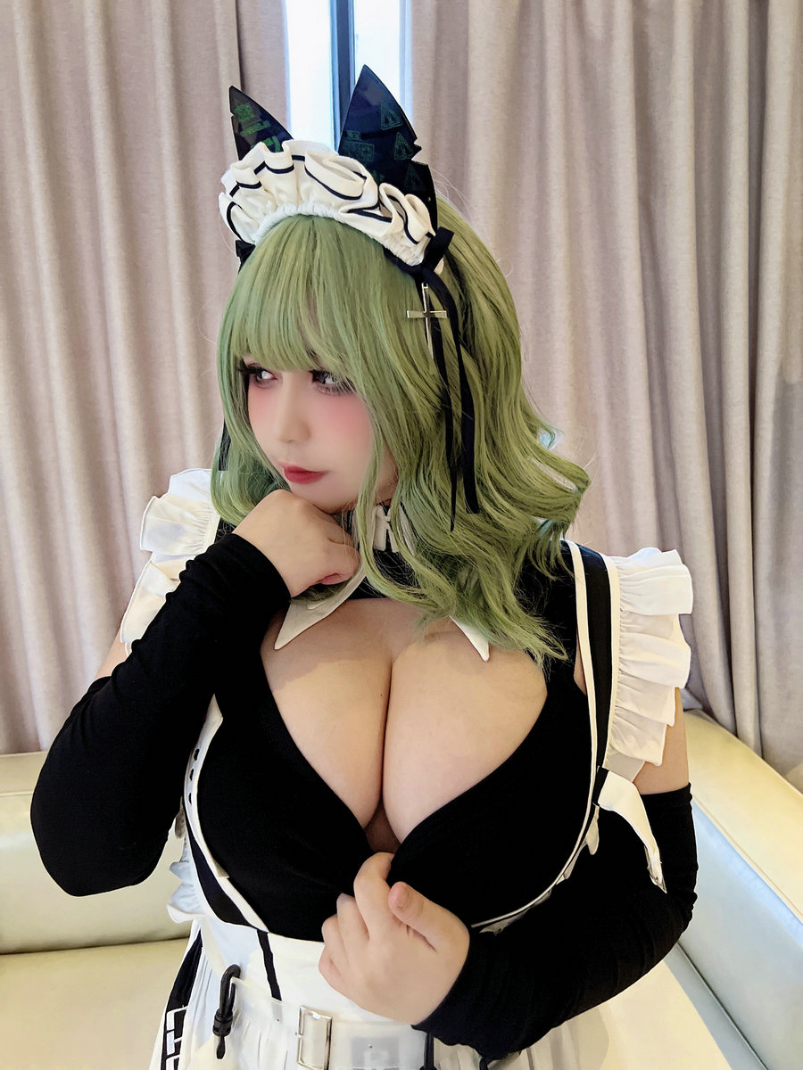 Uy Uy – Cyber Maid Meow / 83P-237MB / cos萌妹-艺库