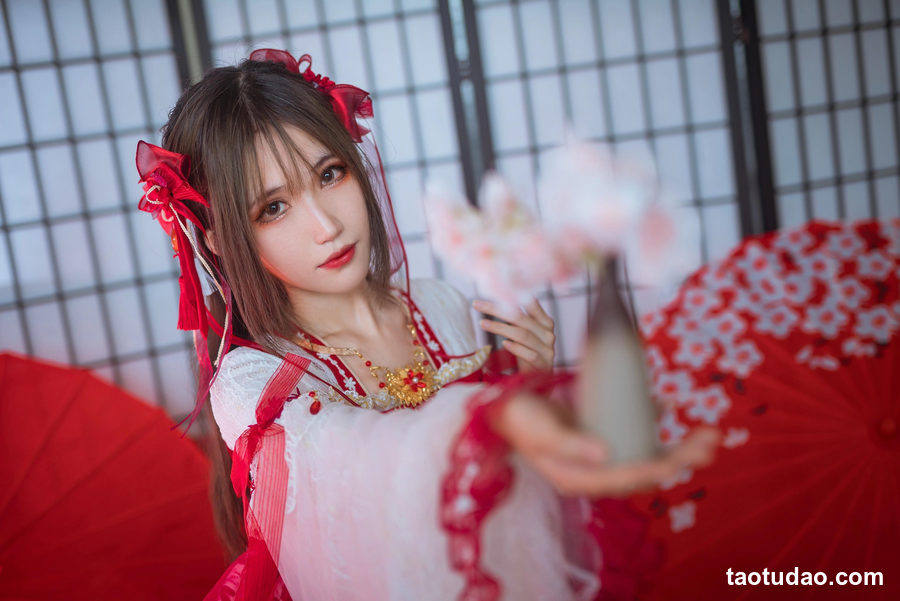 图片[2]-妖君白研 – LOLITA装扮-—屿鹿共生 [8P-24MB]-艺库