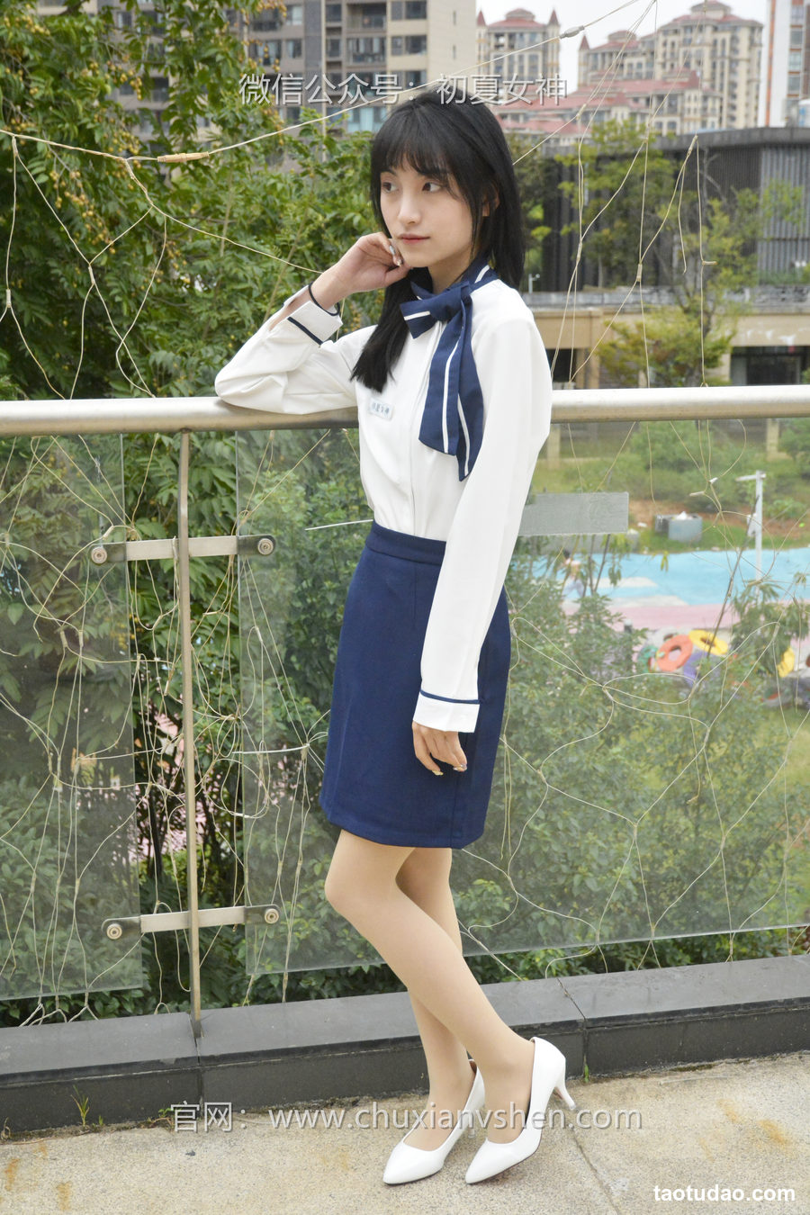图片[3]-初夏女神 NO.087 柒柒 仰望天空[140P+1V／5.25GB]-艺库