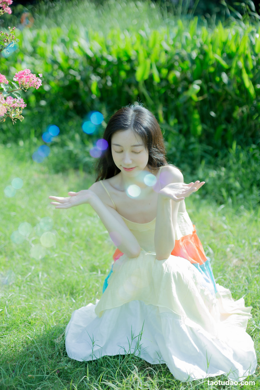 图片[2]-[YITUYU艺图语]2022.09.12 我的秘密 饲猫少女-[35+1P／380MB]-艺库
