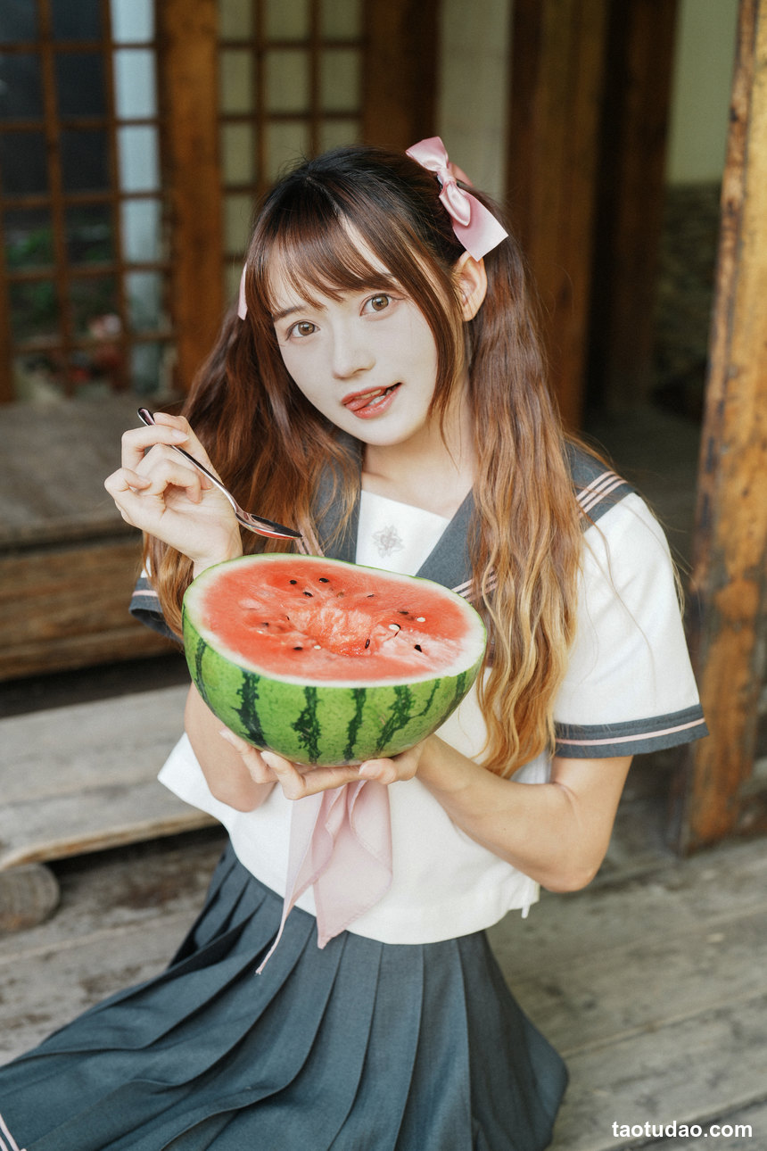 图片[4]-[YITUYU艺图语]2022.07.21 夏天的甜 兔子Zzz不吃胡萝卜[25+1P／153MB]-艺库