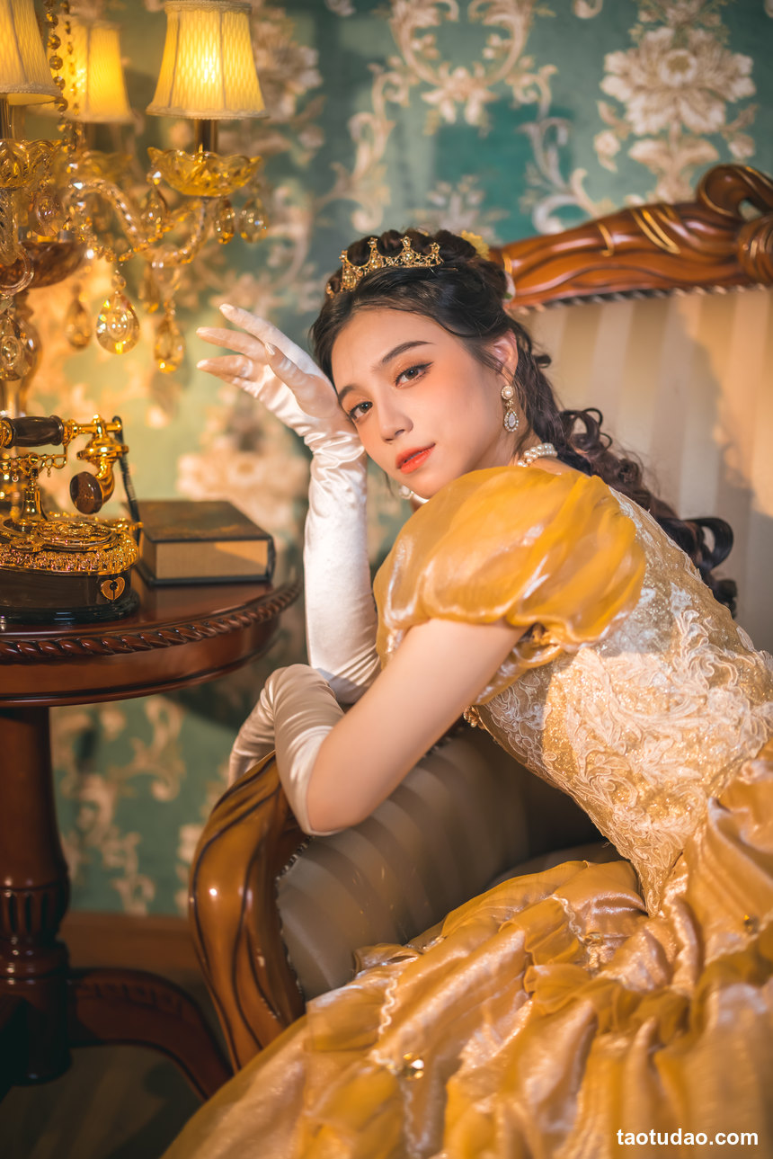 图片[2]-[YITUYU艺图语]2022.04.29 贝儿公主 贰加六[24+1P／437MB]-艺库